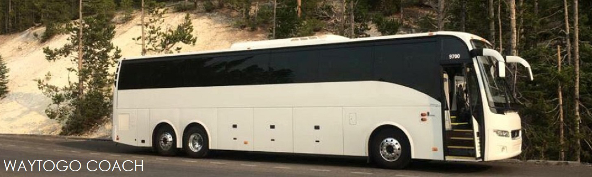 Coach Bus Rentat
