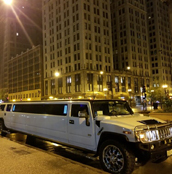Way to go limousine