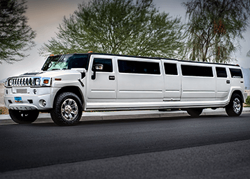 SUV STRETCH LIMOUSINE