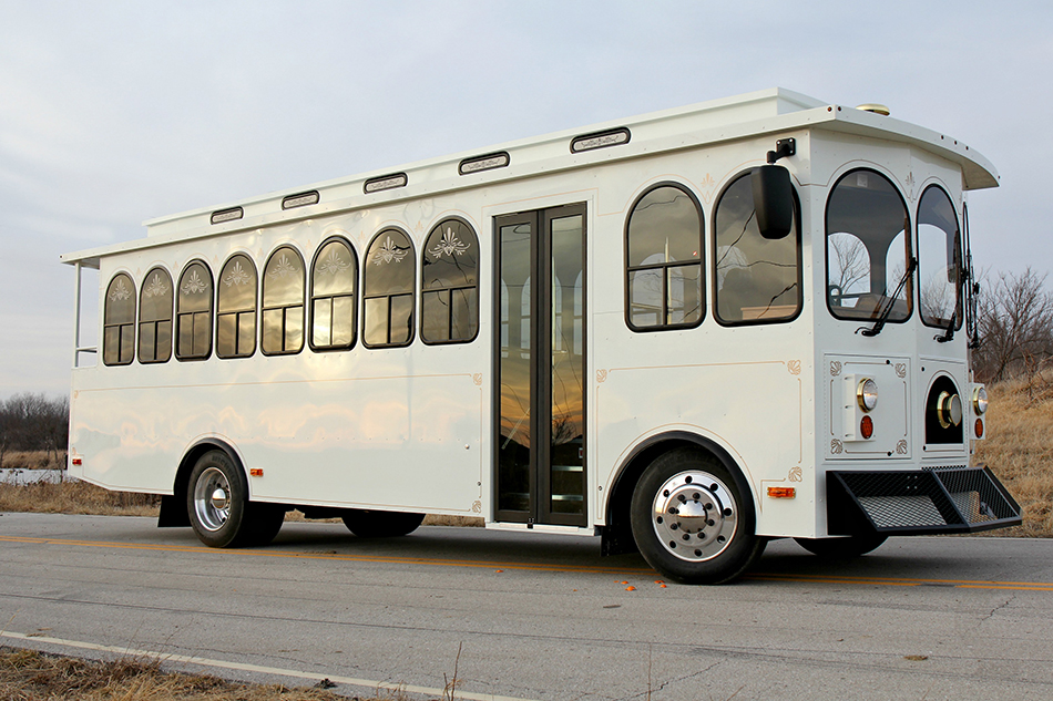 Chicago Trolley Rental | Way to Go Limousine, Inc.
