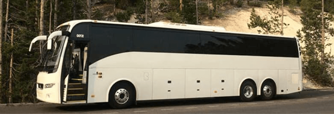 Chicago Coach Bus Rental