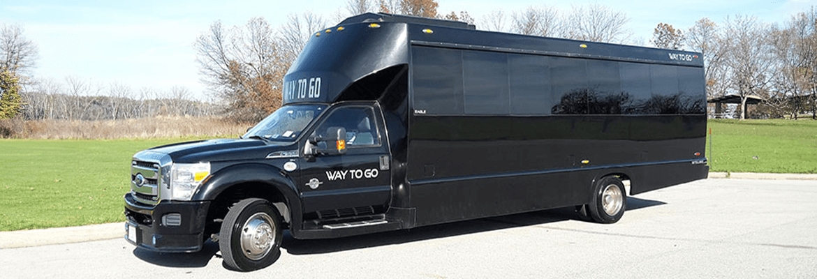 Palatine Party Bus Rental