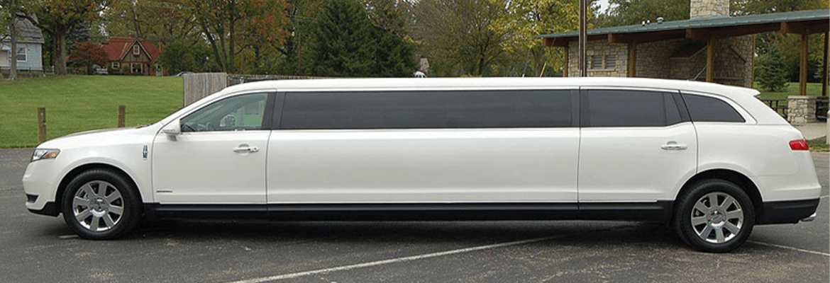 Lincoln MKT Limo