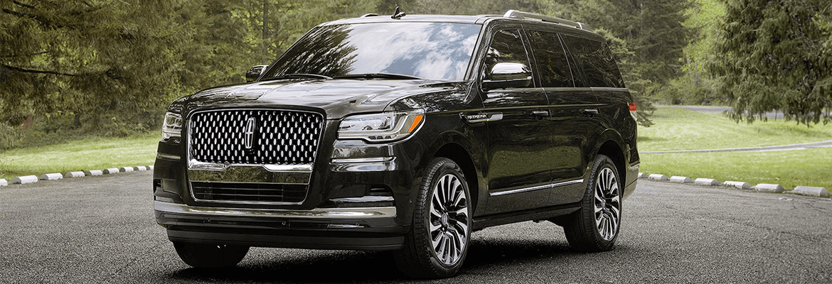 Lincoln Navigator Limo