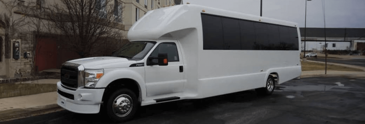 Executive Bus Limo