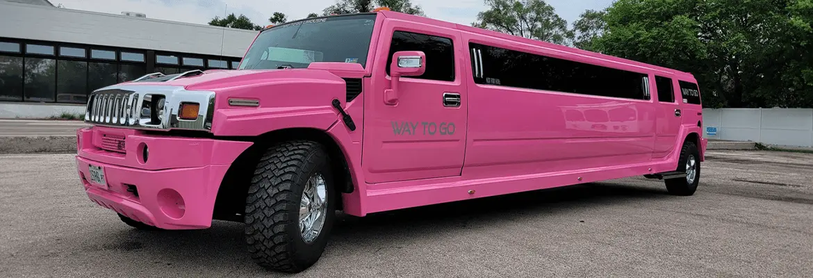 Pink Hummer