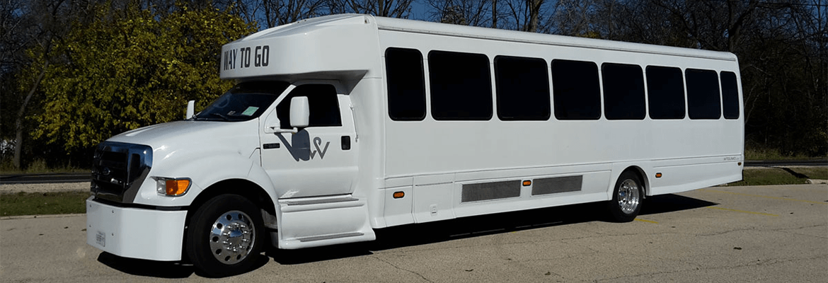 Naperville Party Bus Rental