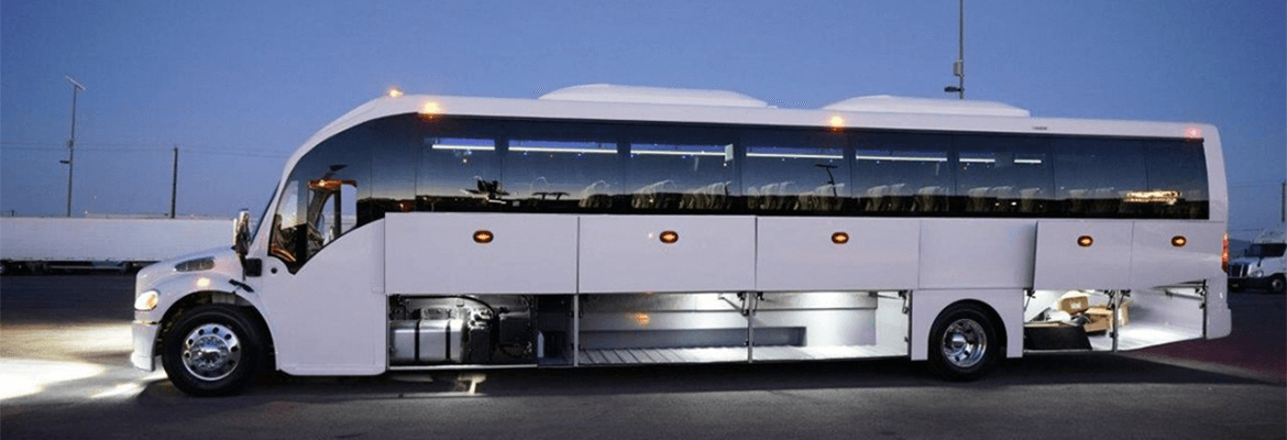 Chicago Super Coach Bus Rental