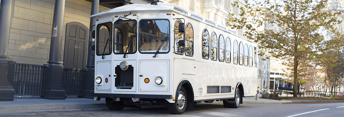 trolley service chicago