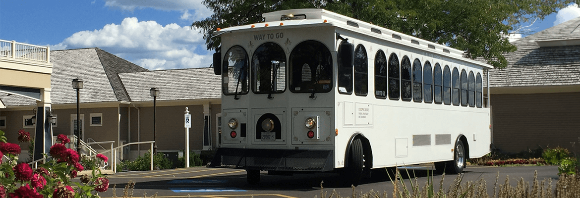 trolley service chicago