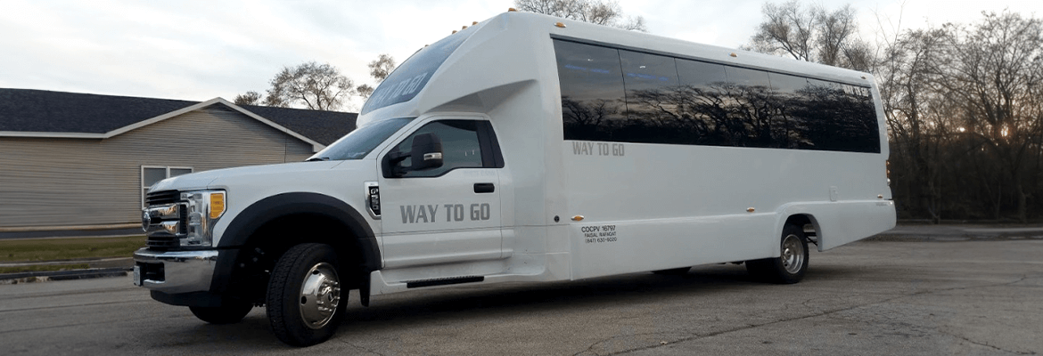 Arlington Heights Party Bus Rental