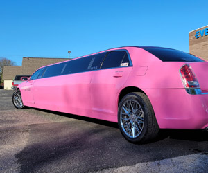 Way to go limousine