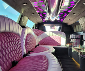 Way to go limousine