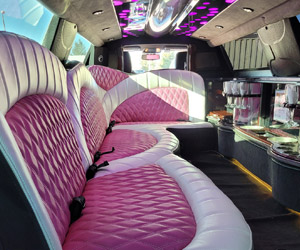 Way to go limousine