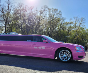 Way to go limousine