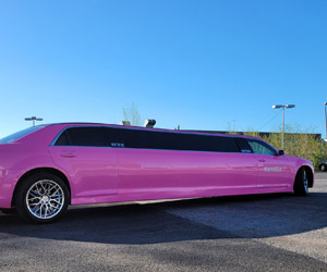 Way to go limousine