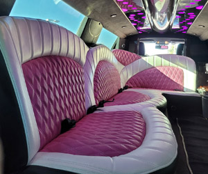 Way to go limousine