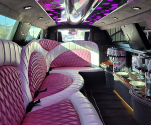 Way to go limousine