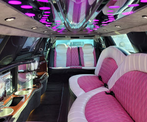 Way to go limousine