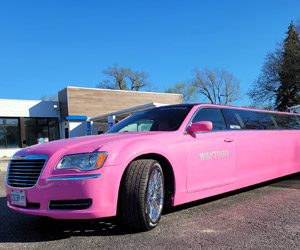 Way to go limousine