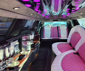 Way to go limousine