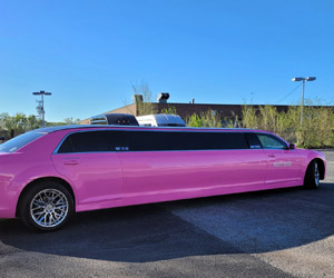 Way to go limousine